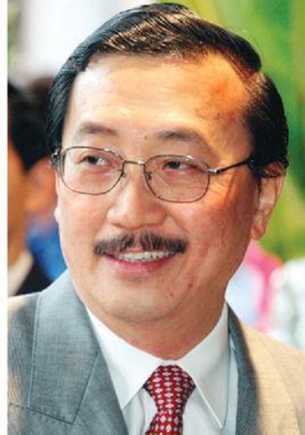 陳志遠(馬來西亞著名華裔企業家)