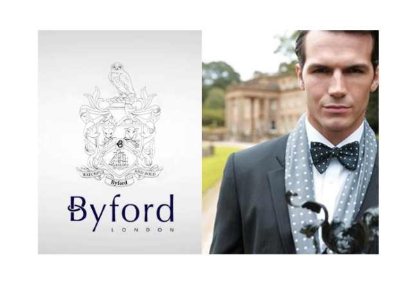 byford(1919年創立於英國的內衣品牌)
