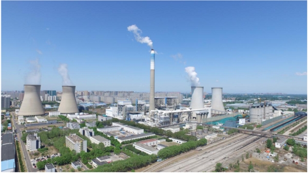 三河發電有限責任公司(中國以電力為主的有限責任公司)